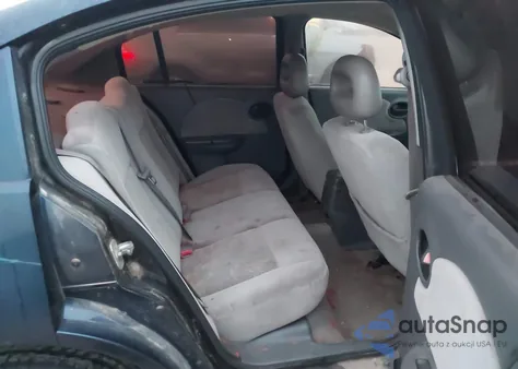 2007 Saturn Ion 3 from USA, damaged, VIN 1G8AL55F07Z170400